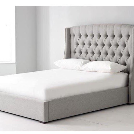 Giường ngủ bọc nệm AG 12