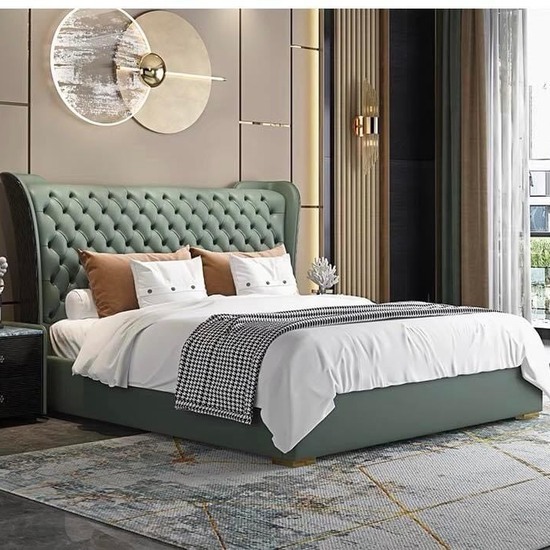 Giường ngủ bọc nệm AG 13