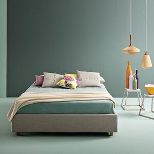 Giường ngủ bọc nệm AG 26