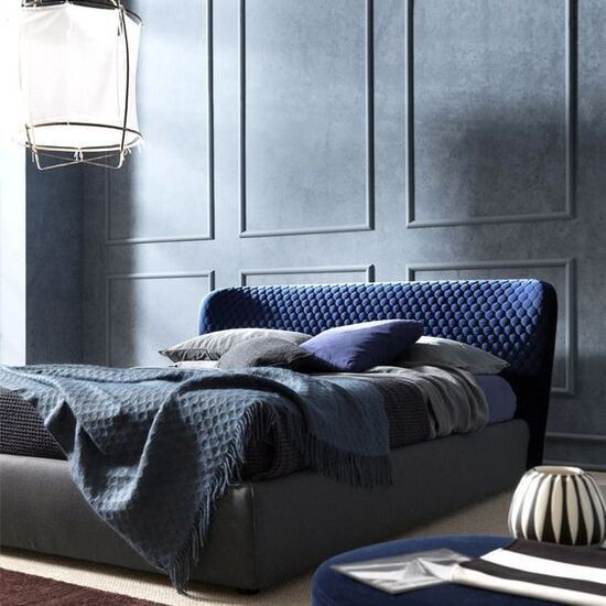 Giường ngủ bọc nệm AG 07