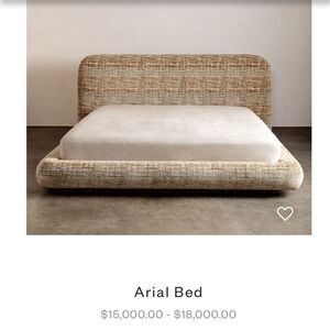 Giường ngủ bọc nệm AG 29