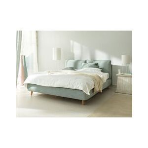 Giường ngủ bọc nệm AG 30