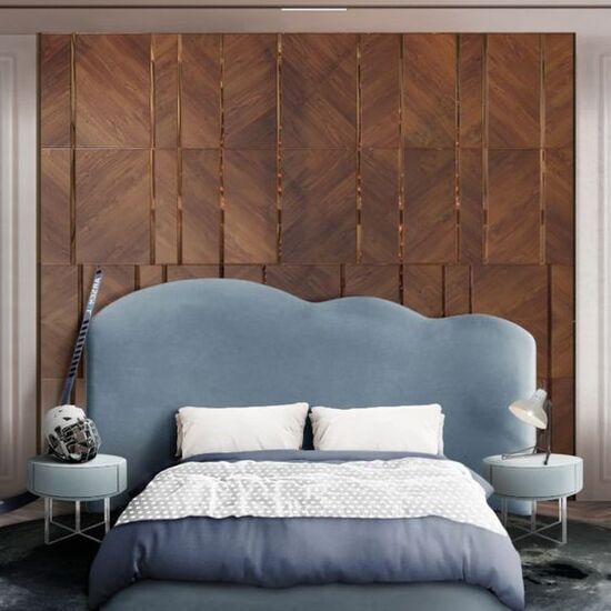 Giường ngủ bọc nệm AG 32