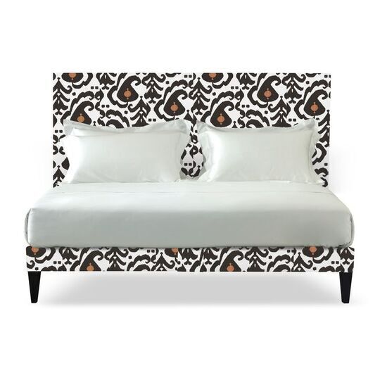 Giường ngủ hoa văn AG 34