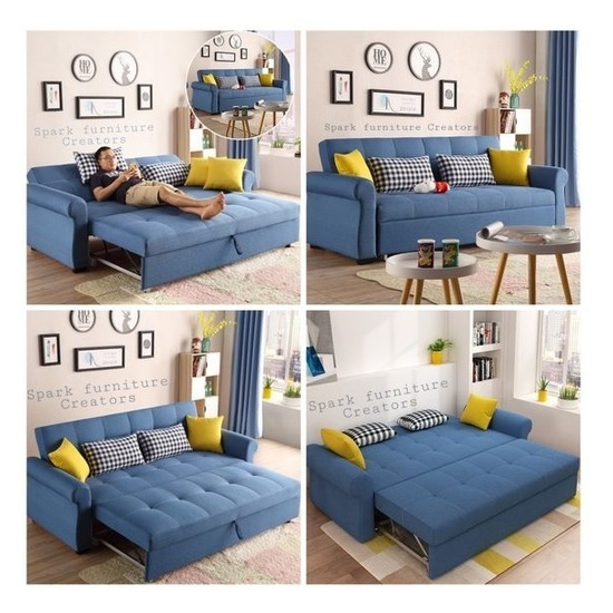 Sofa giường kéo đa năng cao cấp AG1237