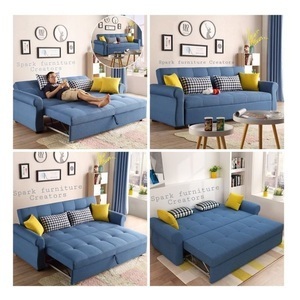 Sofa giường kéo đa năng cao cấp AG1237