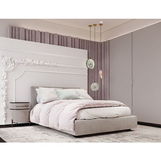 Giường nệm AG 05