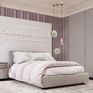 Giường nệm AG 05