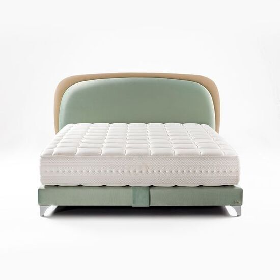 Giường ngủ bọc nệm AG 16