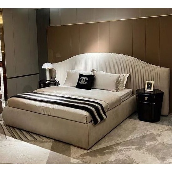 Giường ngủ bọc nệm AG 10