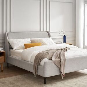 Giường ngủ bọc nệm AG 30