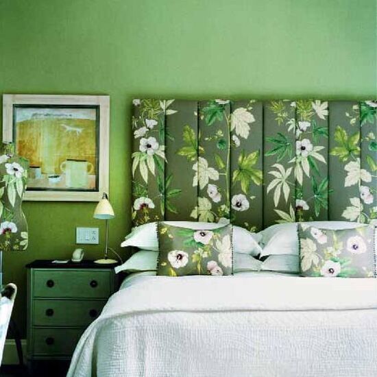 Ốp đầu giường A13