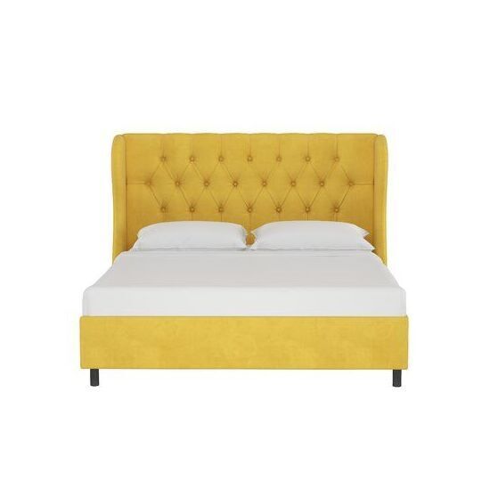 Giường ngủ bọc nệm AG 31