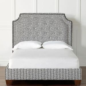 Giường ngủ hoa văn AG 34