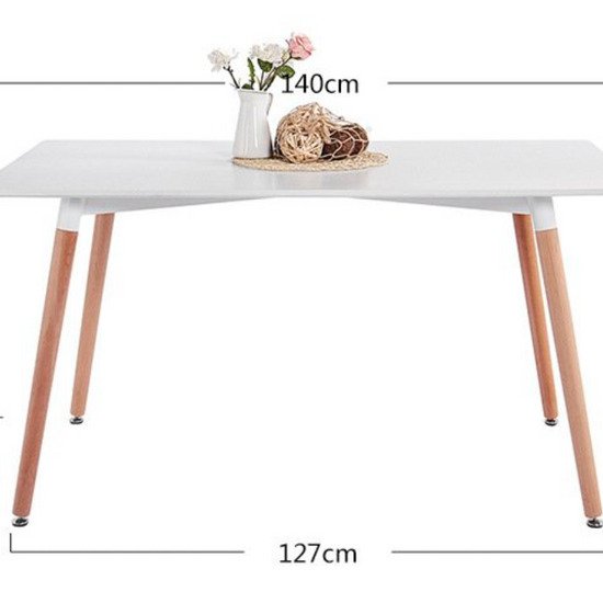 Bàn eamas hình chử nhật AG7