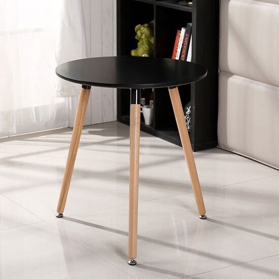 Bàn cafe tròn Eames 3 chân AG5