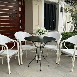 Ghế sân vườn A-17