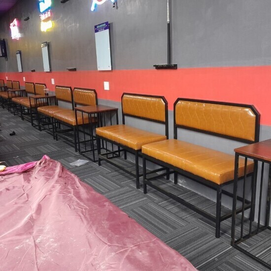 Bàn ghế Billiards AG-04