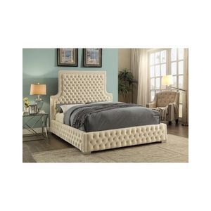 Giường ngủ bọc nệm AG 33