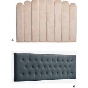 Ốp tường đầu giường A28