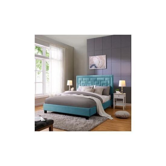 Giường ngủ bọc nệm AG 32