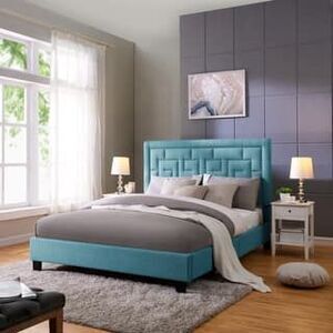 Giường ngủ bọc nệm AG 32