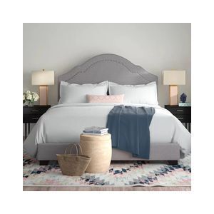 Giường ngủ bọc nệm AG 31