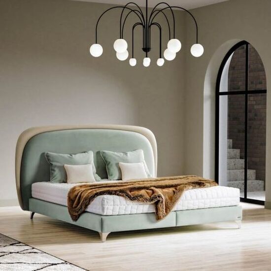 Giường ngủ bọc nệm AG 16