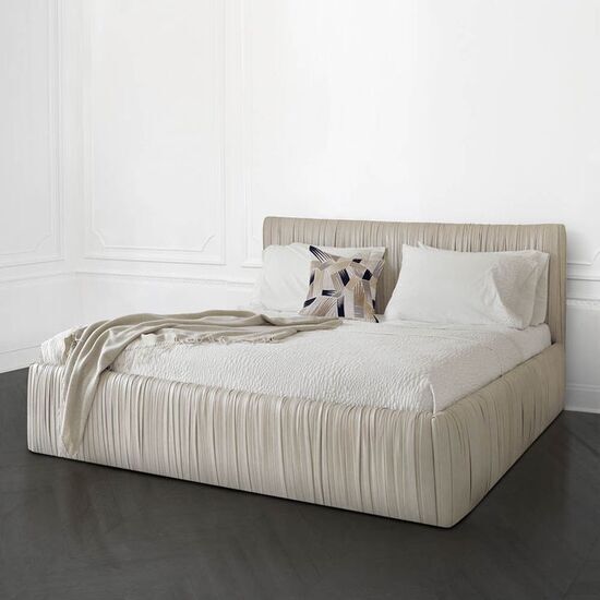 Giường ngủ bọc nệm AG 31