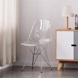 Ghế Eames trong suốt AG-11