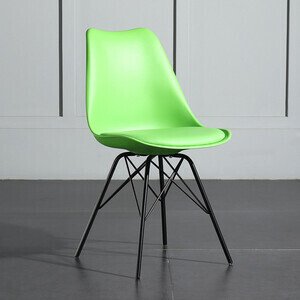 Ghế mặt nệm chân sắt A-39