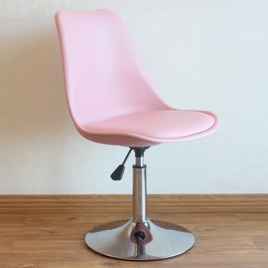 Ghế nhựa PP chân mạ A-51