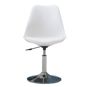 Ghế nhựa PP chân mạ A-51