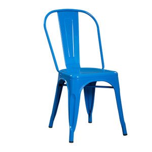 Ghế tolix cafe nhiều màu AG34