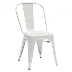 Ghế tolix cafe nhiều màu AG34