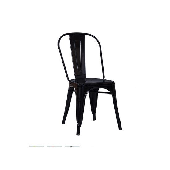 Ghế tolix cafe nhiều màu AG34