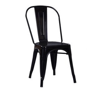 Ghế tolix cafe nhiều màu AG34