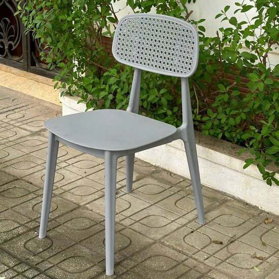 Ghế nhựa đúc A-63