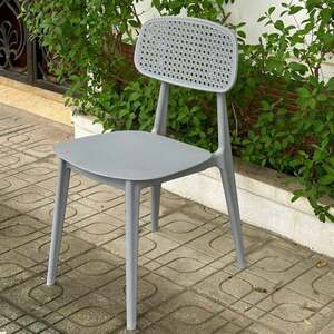 Ghế nhựa đúc A-63