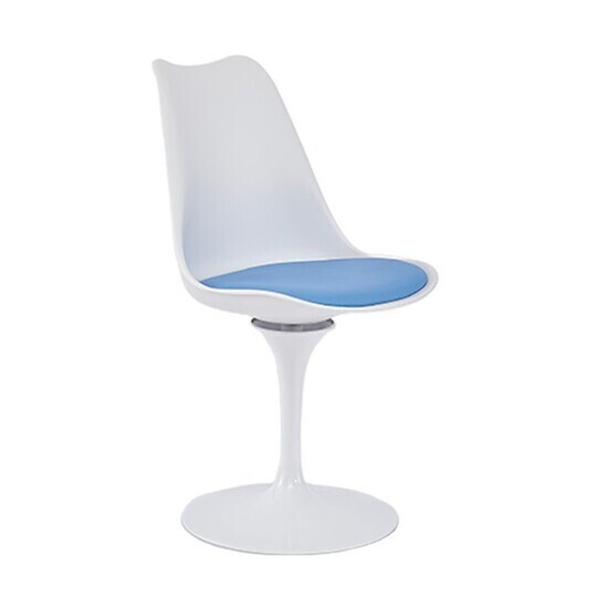 Ghế Tulip chân xoay A-43