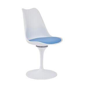 Ghế Tulip chân xoay A-43