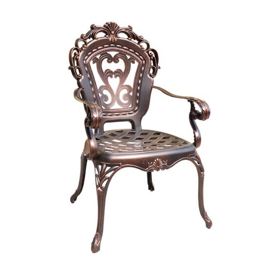 Ghế ngoài trời A-08