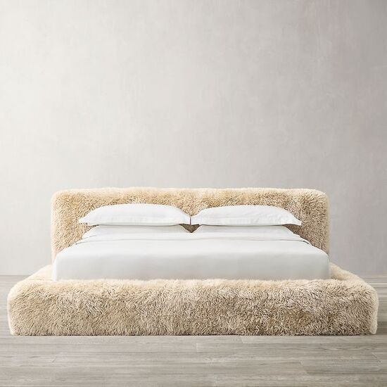 Giường ngủ bọc nệm AG 28