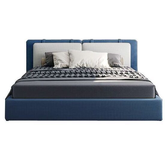 Giường ngủ bọc nệm AG 24