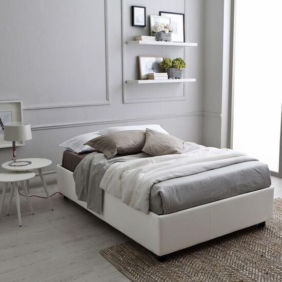 Giường ngủ bọc nệm AG 26