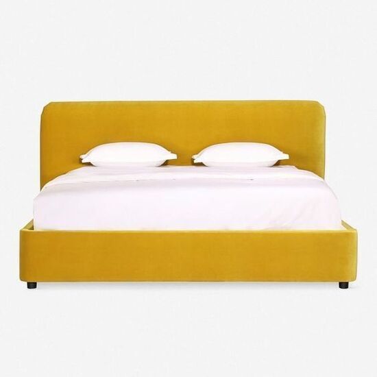 Giường ngủ bọc nệm AG 29