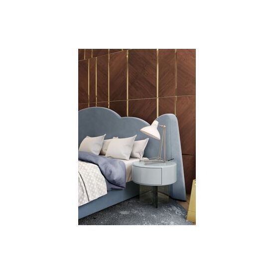 Giường ngủ bọc nệm AG 32