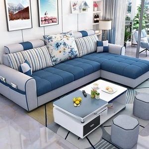 Sofa góc đẹp hiện đại AG 02