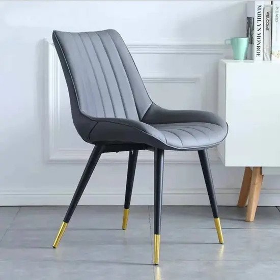 Ghế ăn loft sọc AG06