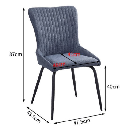 Ghế ăn sheraton AG10